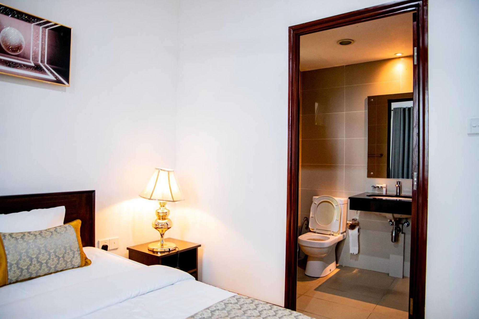 Ceylon City Stay Colombo Dehiwala-Mount Lavinia Екстериор снимка