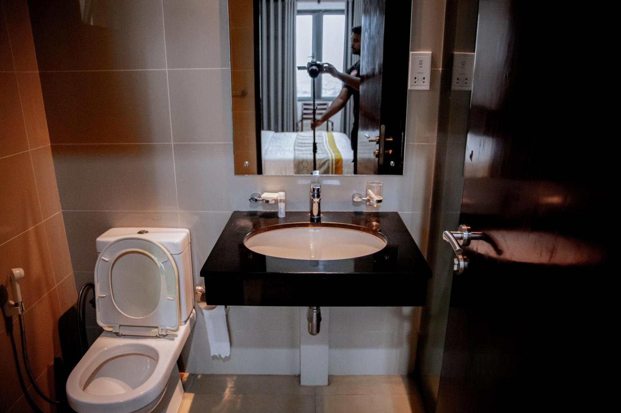 Ceylon City Stay Colombo Dehiwala-Mount Lavinia Екстериор снимка