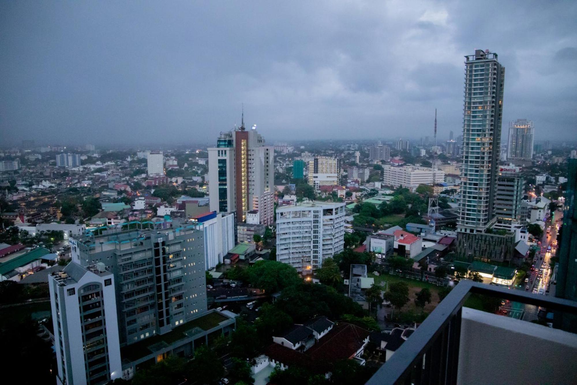 Ceylon City Stay Colombo Dehiwala-Mount Lavinia Екстериор снимка
