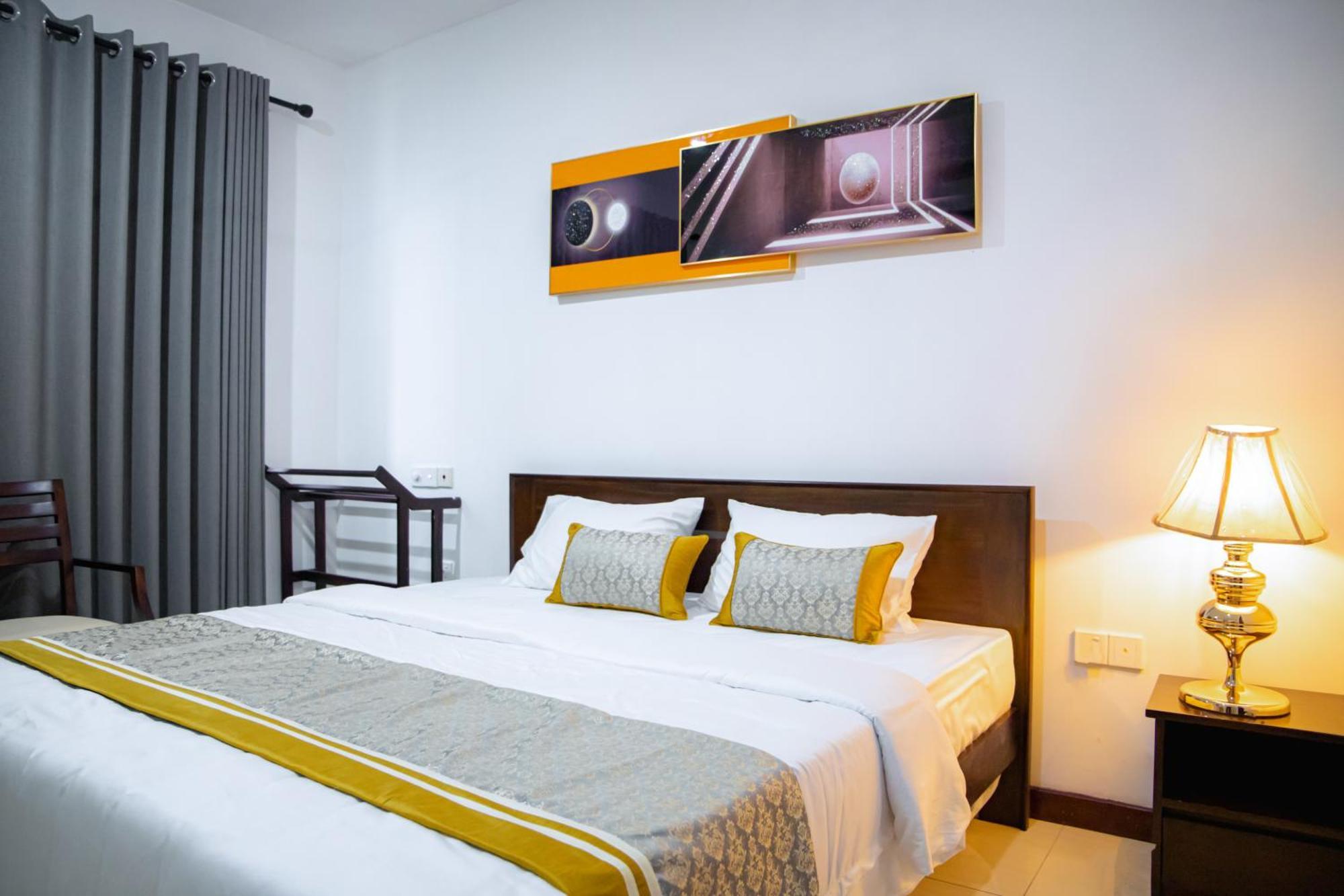 Ceylon City Stay Colombo Dehiwala-Mount Lavinia Екстериор снимка